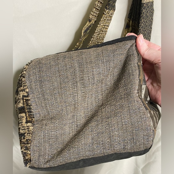 Patchwork hobo bag - Picture 4 of 4